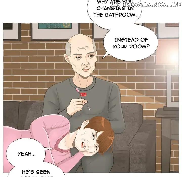 Hold My Hand chapter 23 - page 8