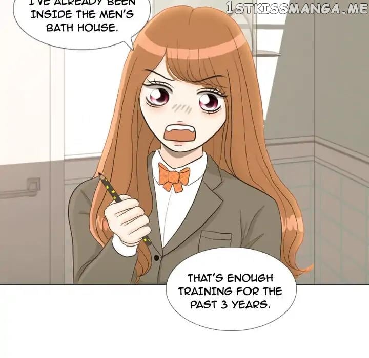 Hold My Hand chapter 23 - page 83