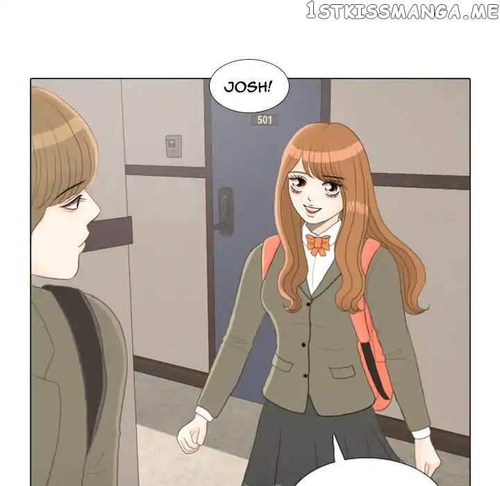 Hold My Hand chapter 23 - page 94