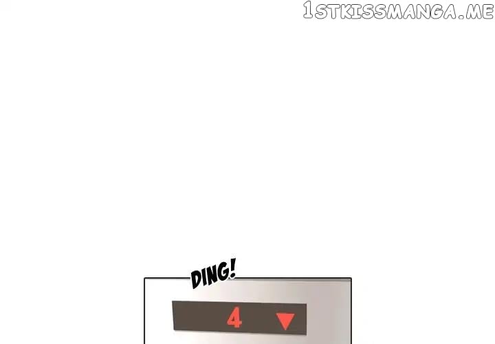 Hold My Hand chapter 24 - page 1