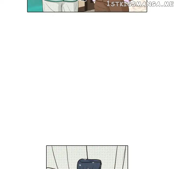 Hold My Hand chapter 24 - page 111