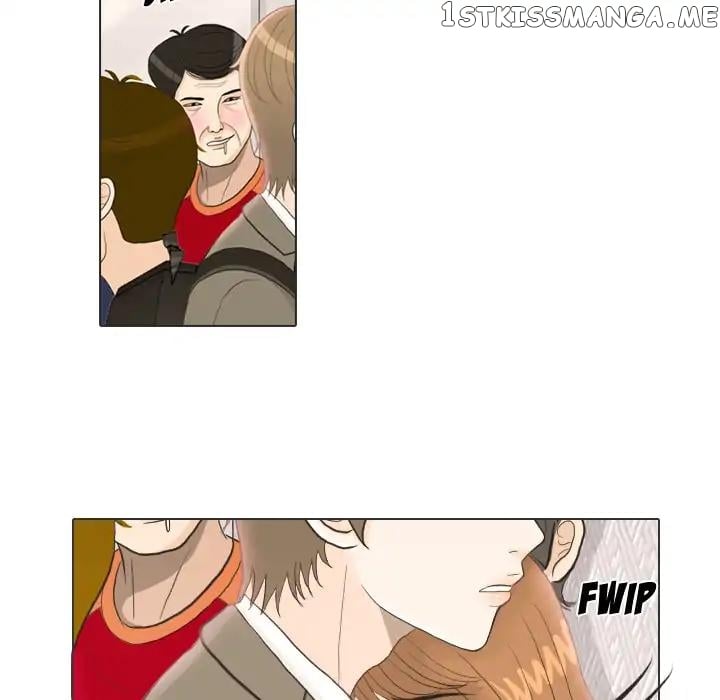 Hold My Hand chapter 24 - page 17