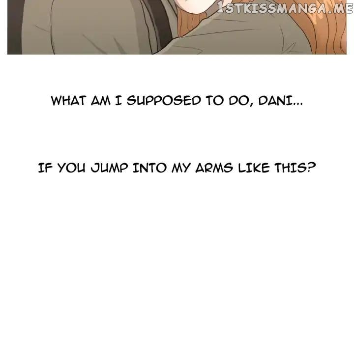 Hold My Hand chapter 24 - page 20