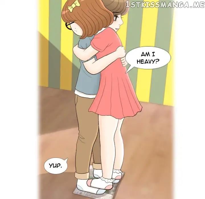 Hold My Hand chapter 24 - page 28