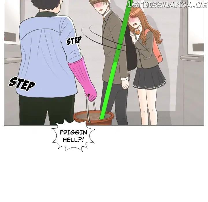 Hold My Hand chapter 24 - page 47
