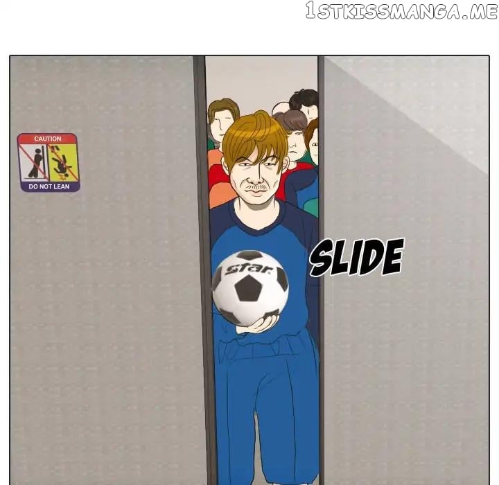 Hold My Hand chapter 24 - page 5