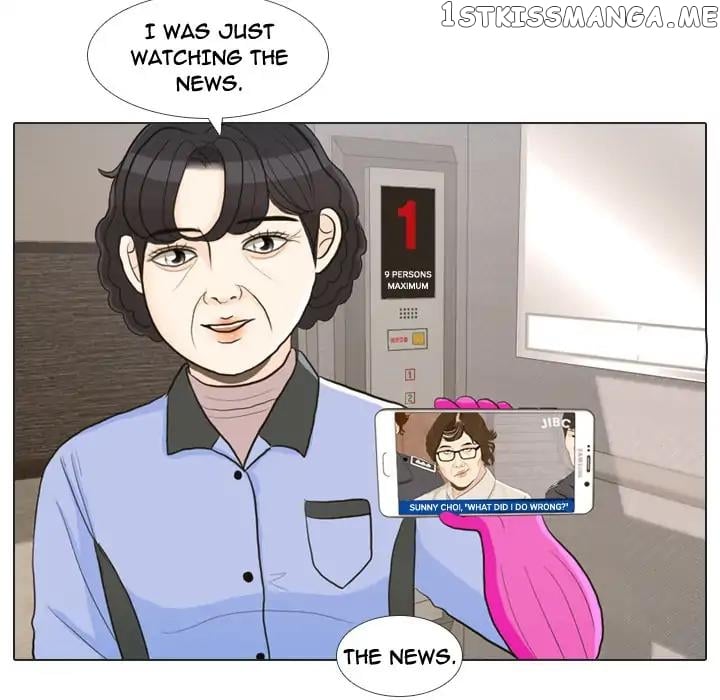 Hold My Hand chapter 24 - page 50