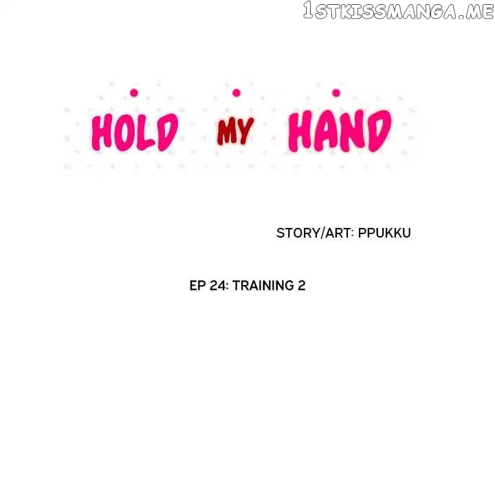 Hold My Hand chapter 24 - page 54