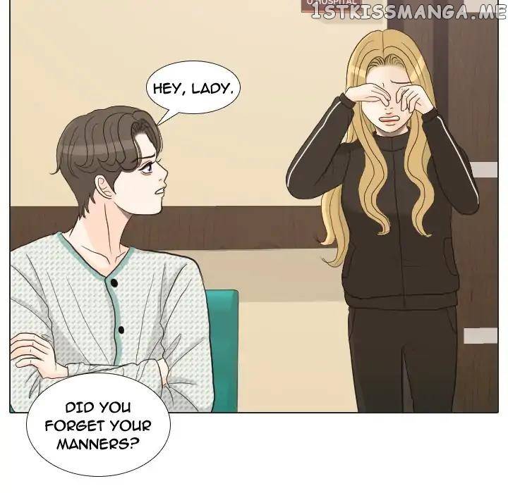 Hold My Hand chapter 24 - page 99
