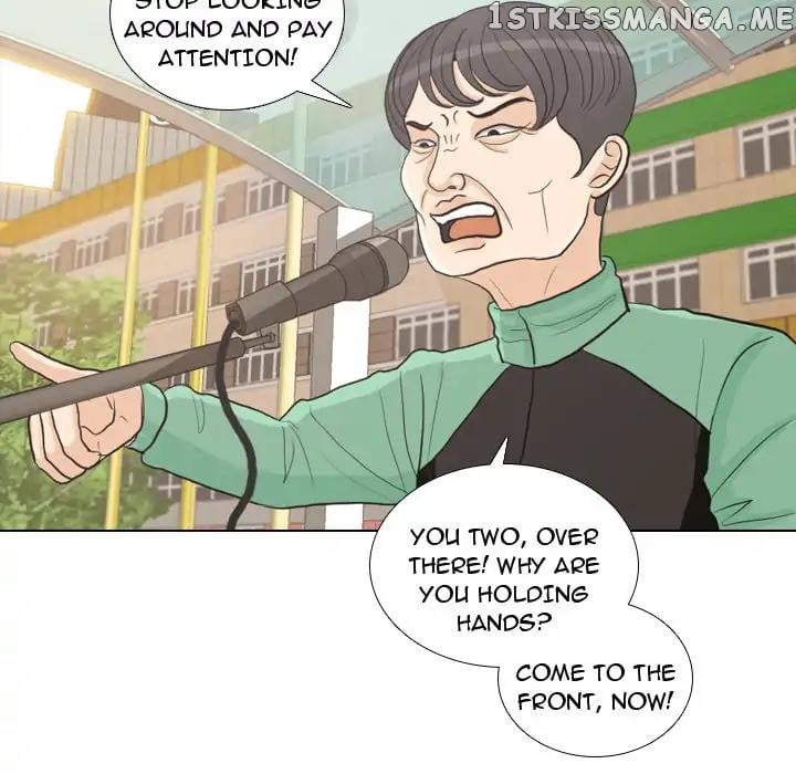 Hold My Hand chapter 25 - page 19