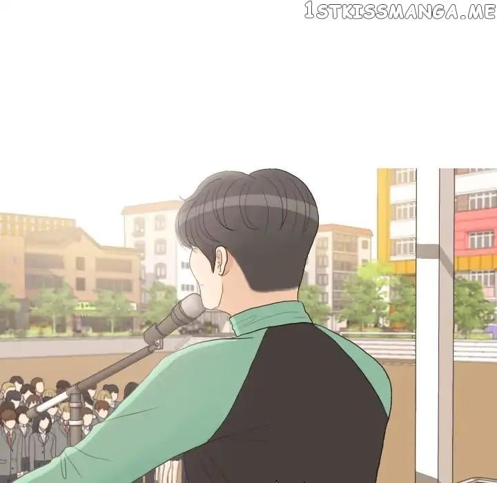 Hold My Hand chapter 25 - page 27