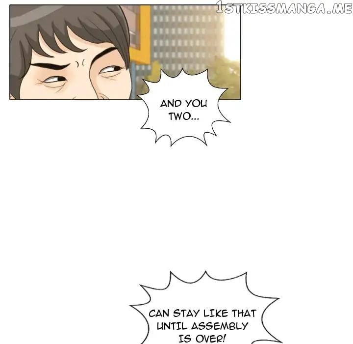 Hold My Hand chapter 25 - page 30