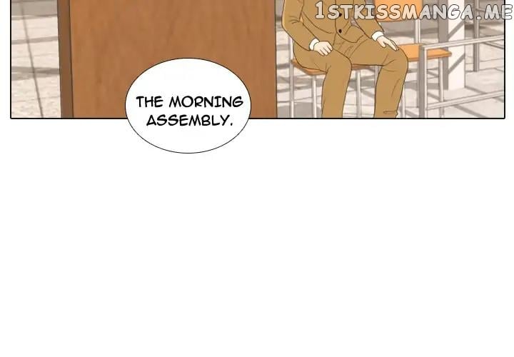 Hold My Hand chapter 25 - page 4