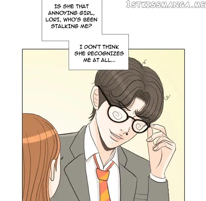 Hold My Hand chapter 25 - page 45