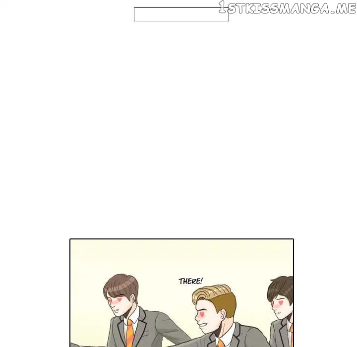 Hold My Hand chapter 25 - page 57