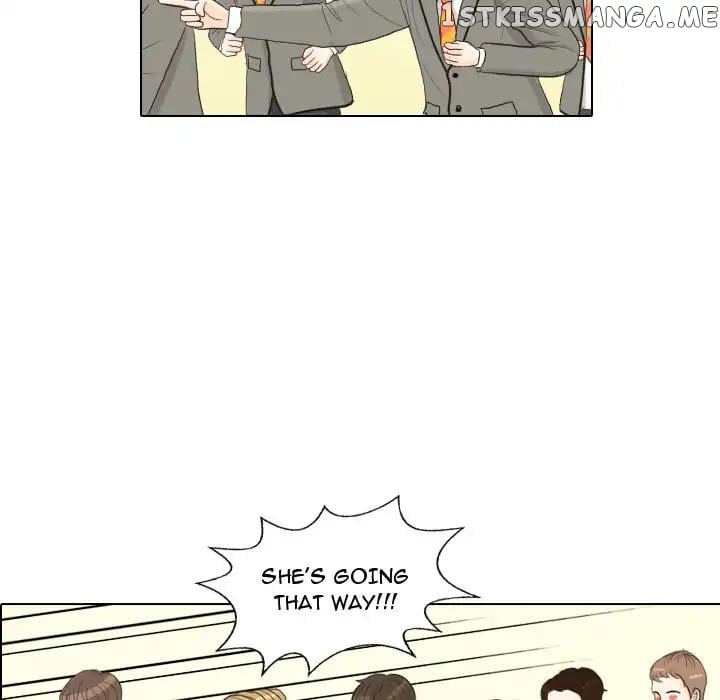 Hold My Hand chapter 25 - page 58
