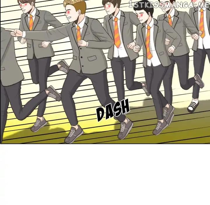 Hold My Hand chapter 25 - page 59