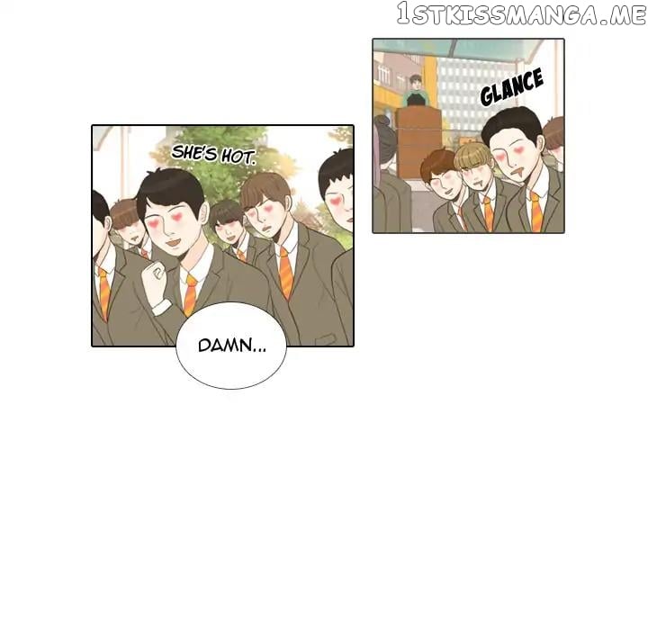 Hold My Hand chapter 25 - page 6