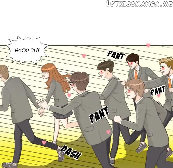 Hold My Hand chapter 25 - page 60