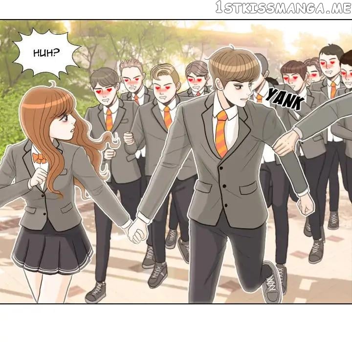 Hold My Hand chapter 25 - page 63