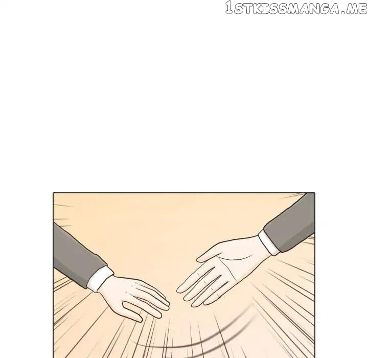 Hold My Hand chapter 25 - page 64