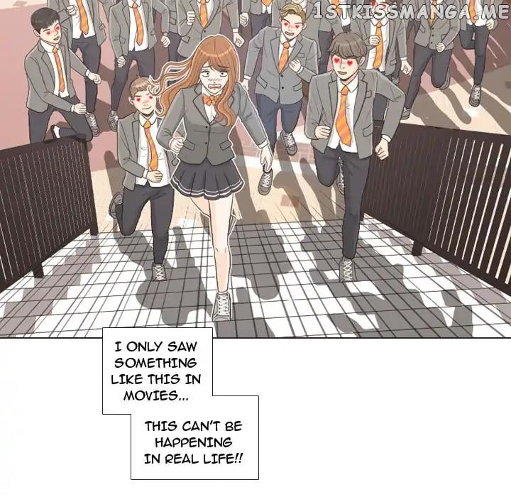 Hold My Hand chapter 25 - page 69