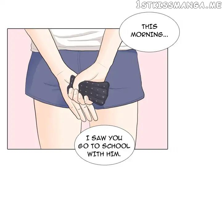 Hold My Hand chapter 26 - page 119