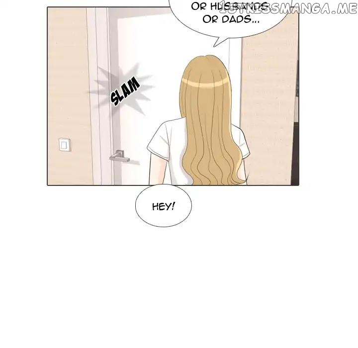 Hold My Hand chapter 26 - page 124