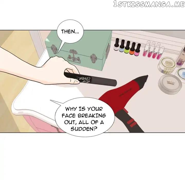 Hold My Hand chapter 26 - page 181