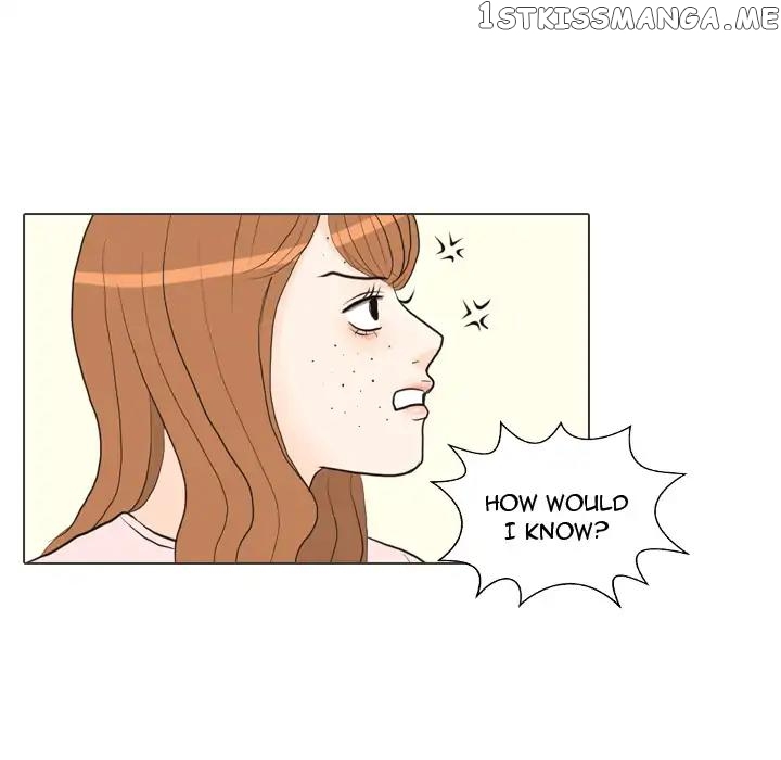 Hold My Hand chapter 26 - page 182