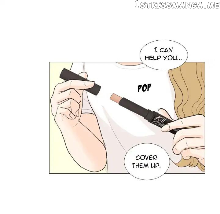 Hold My Hand chapter 26 - page 183