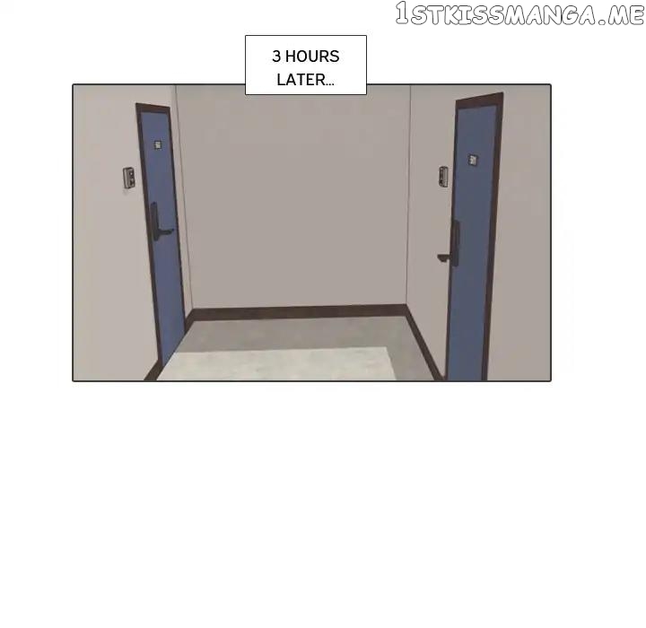 Hold My Hand chapter 26 - page 191