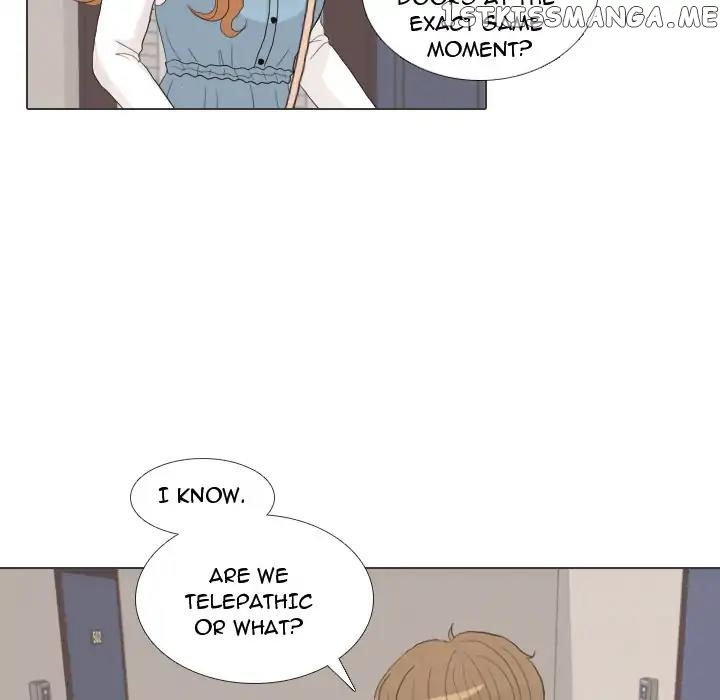 Hold My Hand chapter 26 - page 196