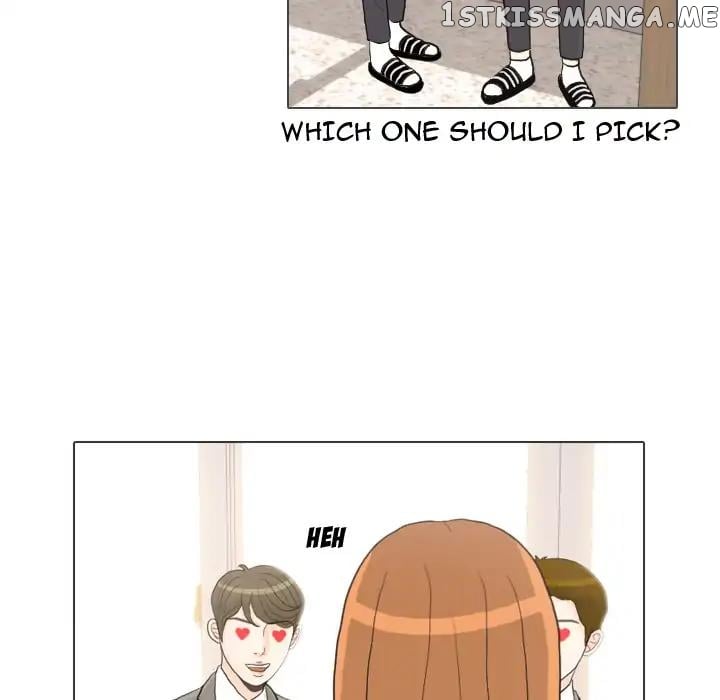 Hold My Hand chapter 26 - page 75