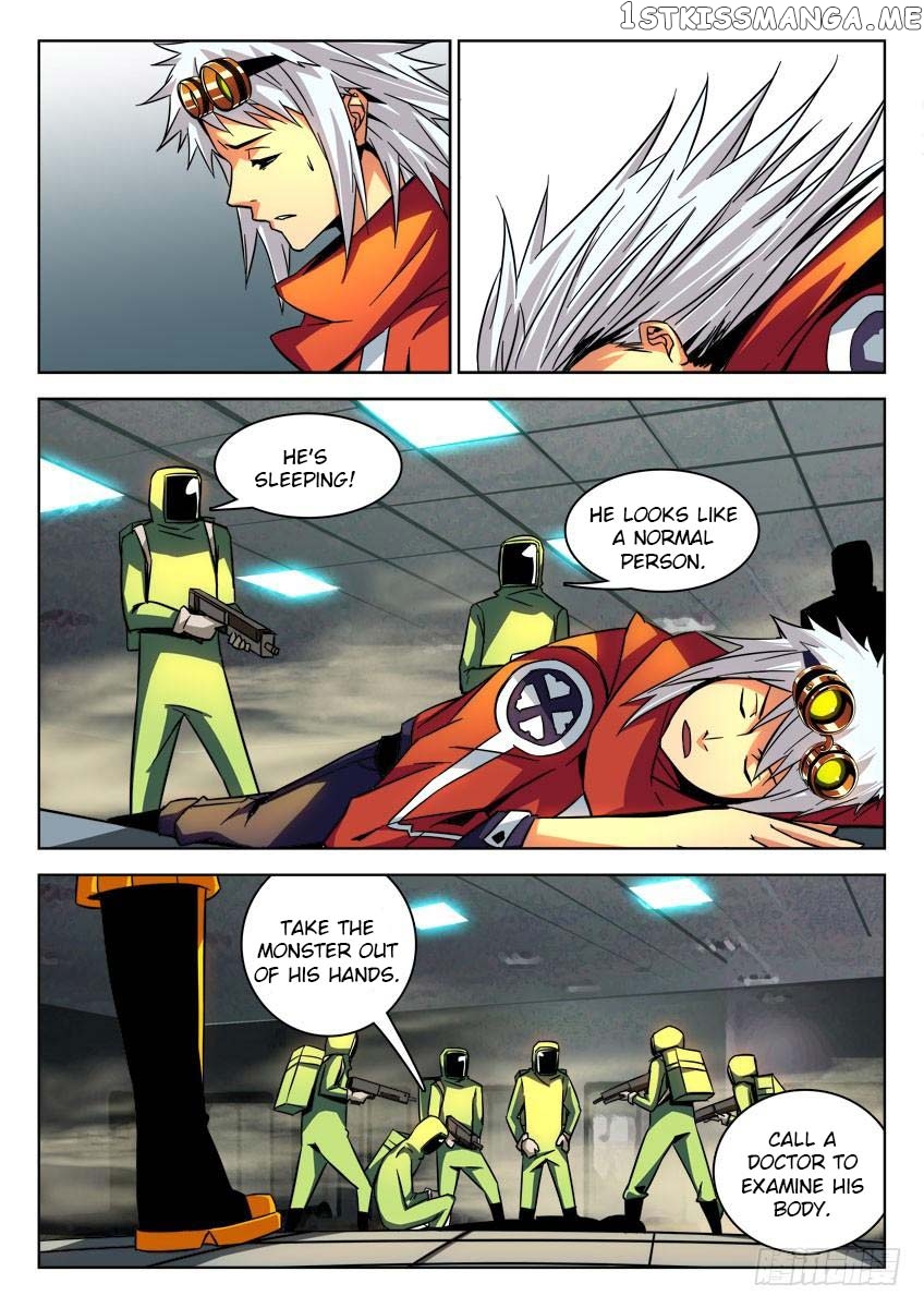 The Inspector Of Graves chapter 10 - page 4