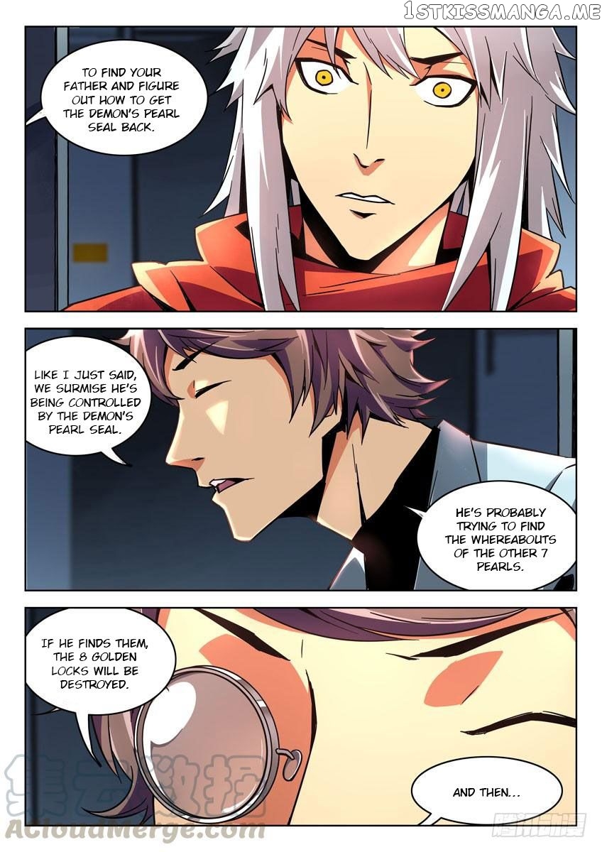 The Inspector Of Graves chapter 15 - page 2