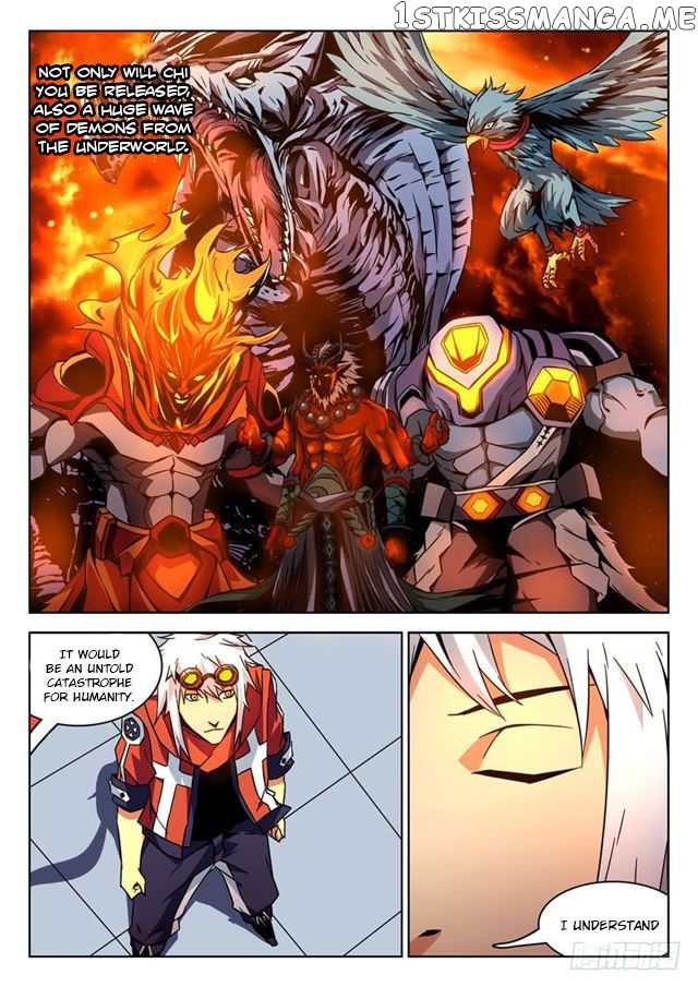 The Inspector Of Graves chapter 15 - page 3
