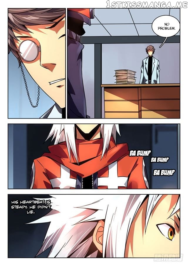 The Inspector Of Graves chapter 15 - page 5