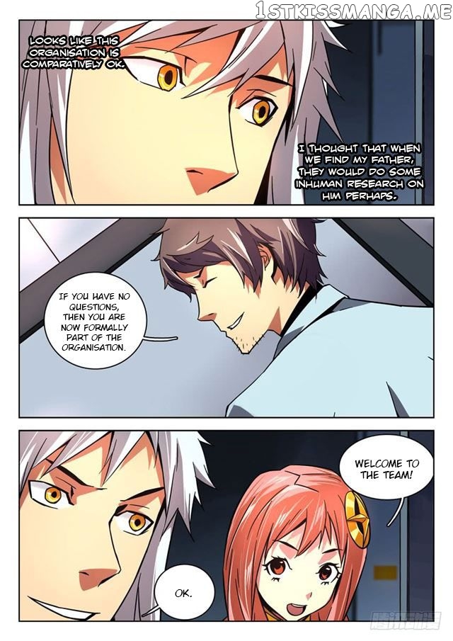 The Inspector Of Graves chapter 15 - page 6