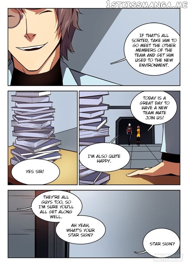 The Inspector Of Graves chapter 15 - page 7