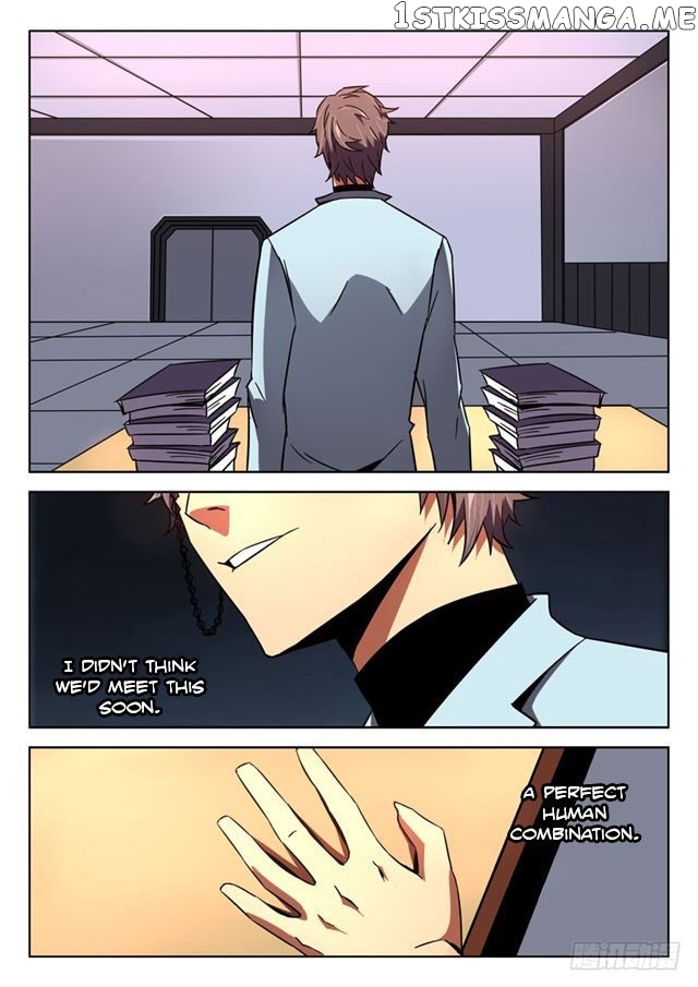 The Inspector Of Graves chapter 15 - page 8