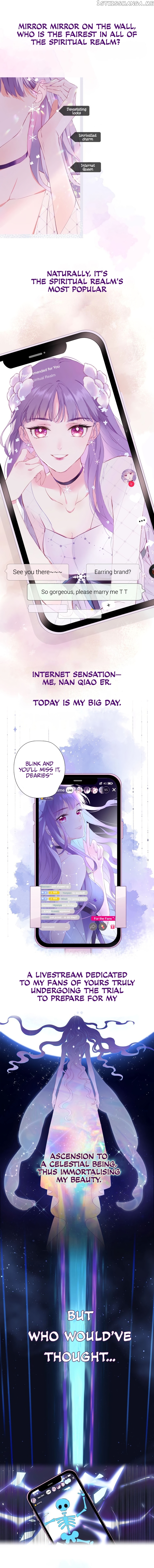 The Special Girl chapter 0.1 - page 1