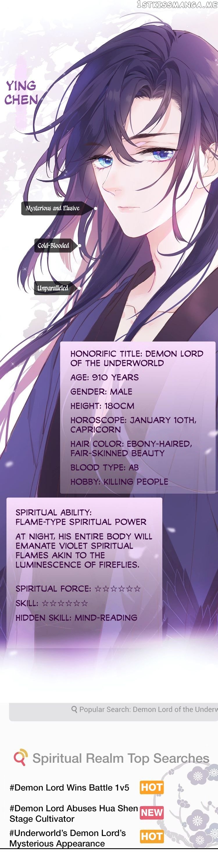 The Special Girl chapter 2 - page 14