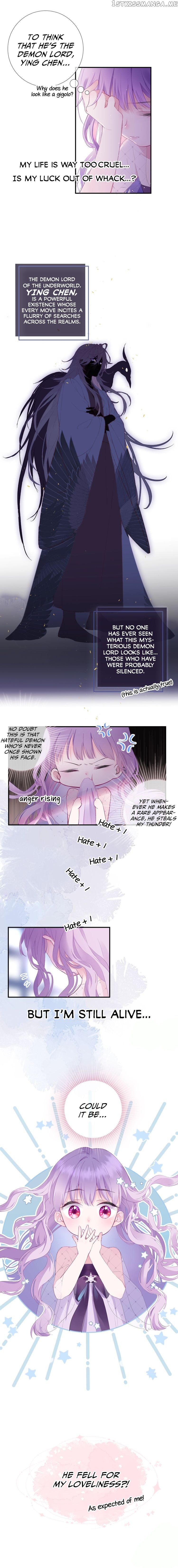 The Special Girl chapter 2 - page 8