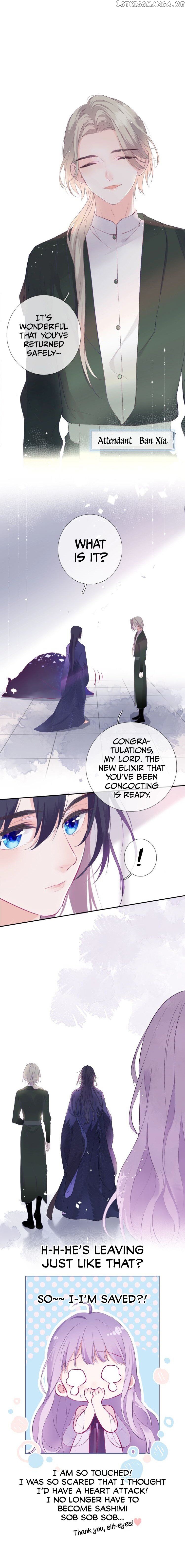 The Special Girl chapter 3 - page 4