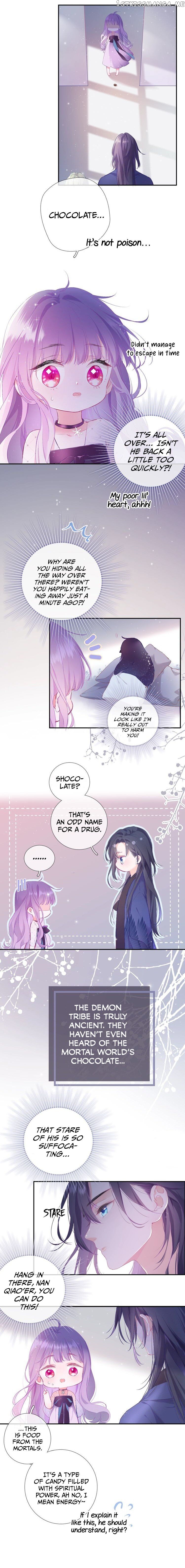 The Special Girl chapter 3 - page 8