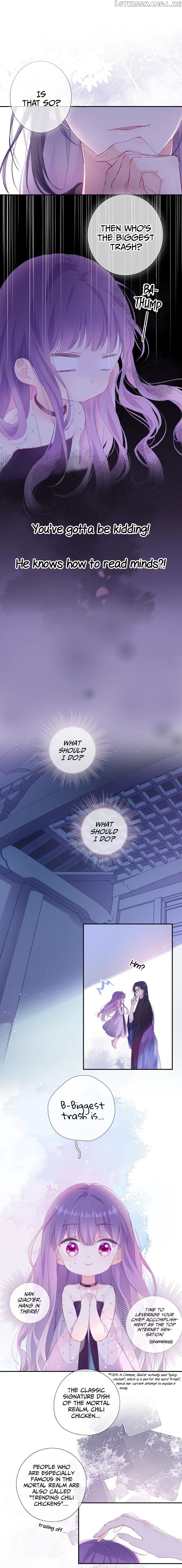 The Special Girl chapter 4 - page 2