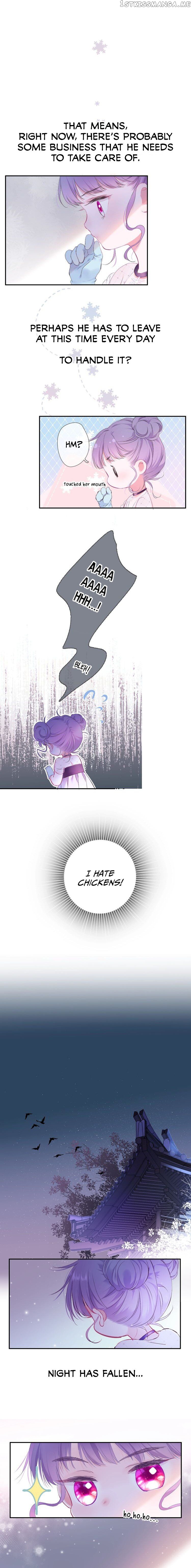 The Special Girl chapter 4 - page 8