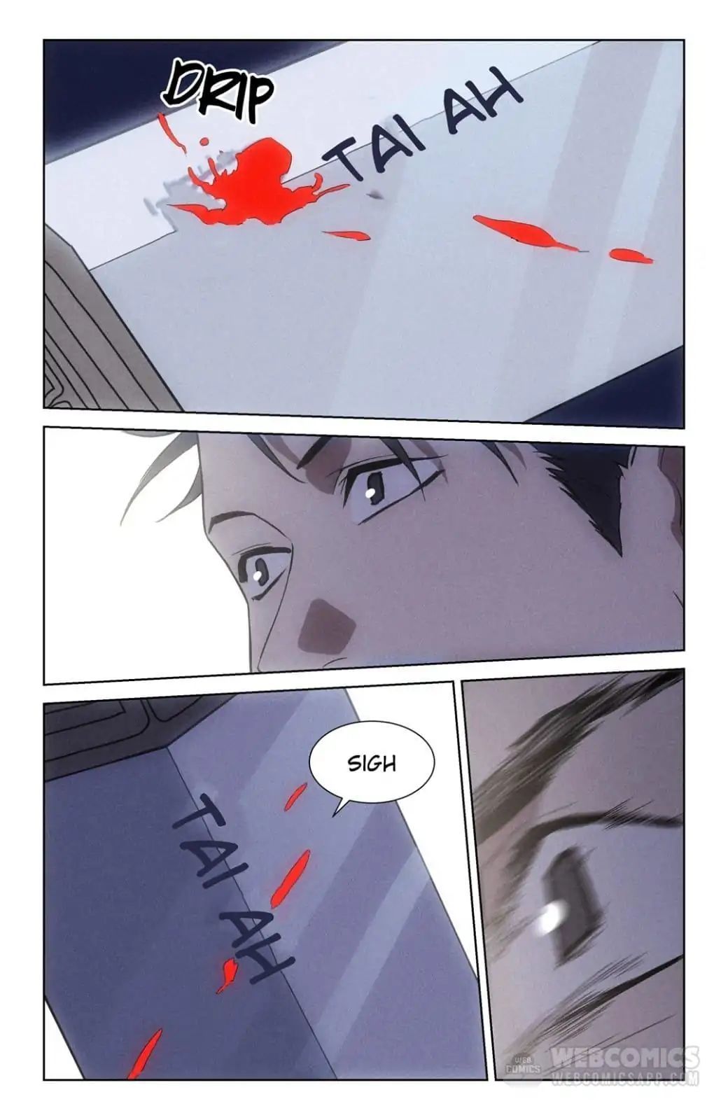 Night Hunter Chapter 47 - page 1