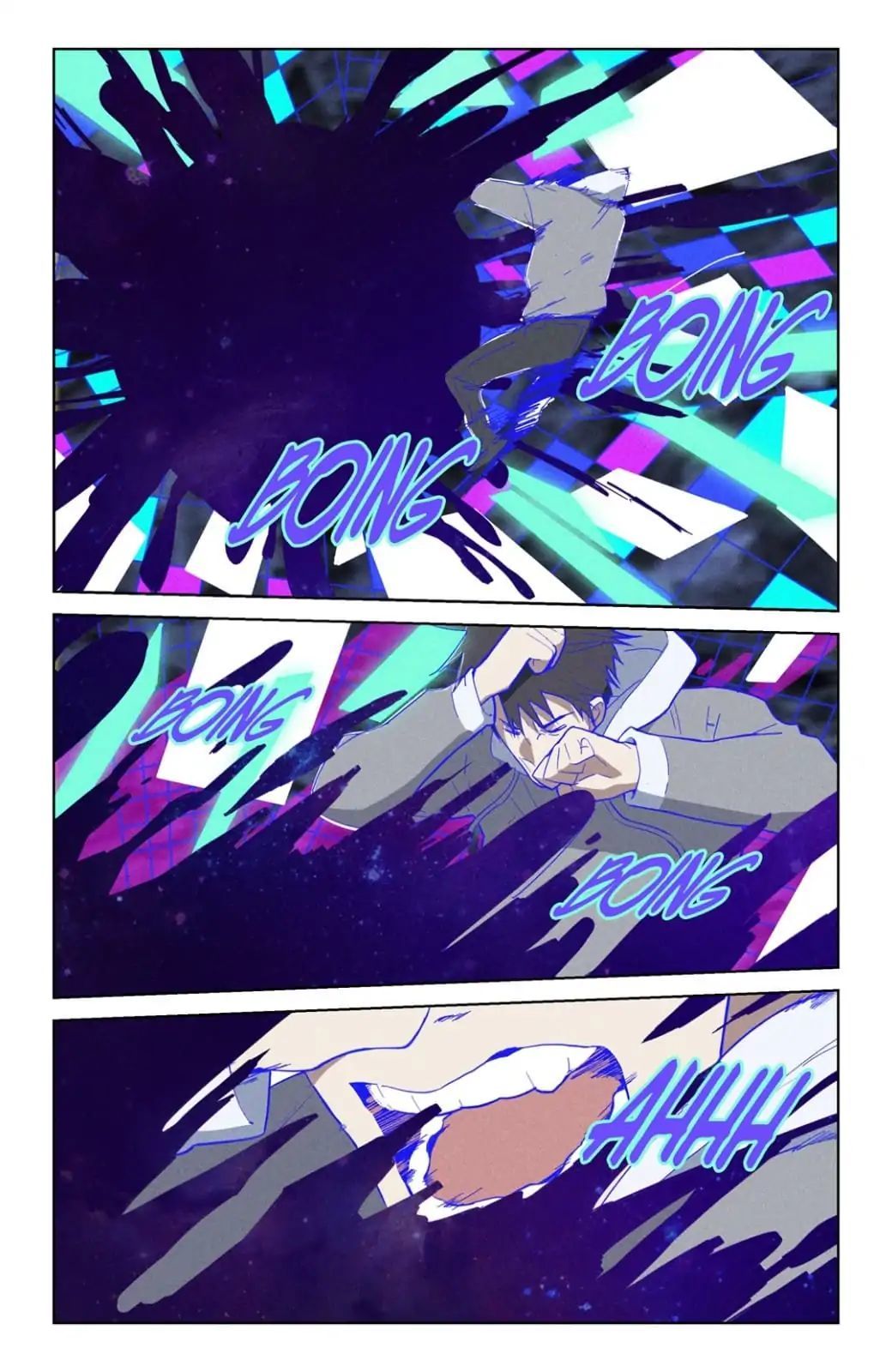 Night Hunter Chapter 47 - page 2